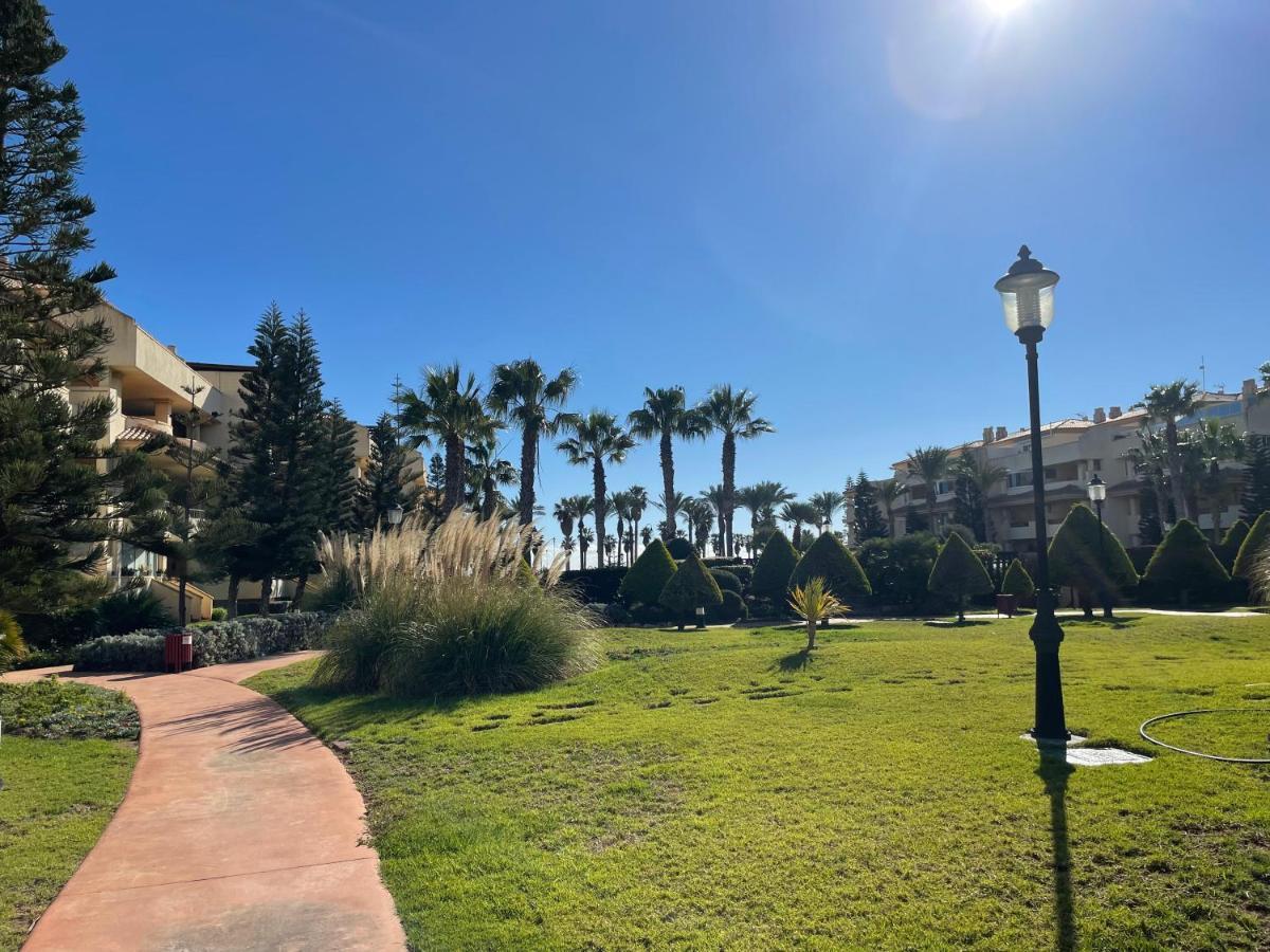 Apartmán Moderna Y Alegre Vivienda Junto Al Mar . Roquetas de Mar Exteriér fotografie