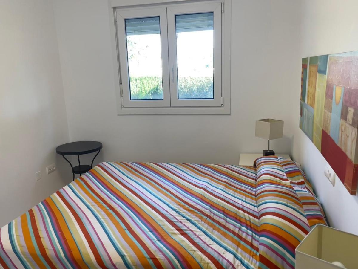 Apartmán Moderna Y Alegre Vivienda Junto Al Mar . Roquetas de Mar Exteriér fotografie
