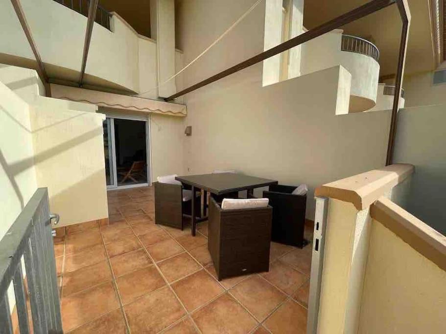 Apartmán Moderna Y Alegre Vivienda Junto Al Mar . Roquetas de Mar Exteriér fotografie