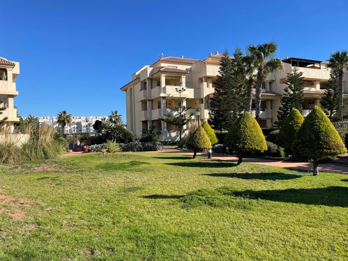 Apartmán Moderna Y Alegre Vivienda Junto Al Mar . Roquetas de Mar Exteriér fotografie