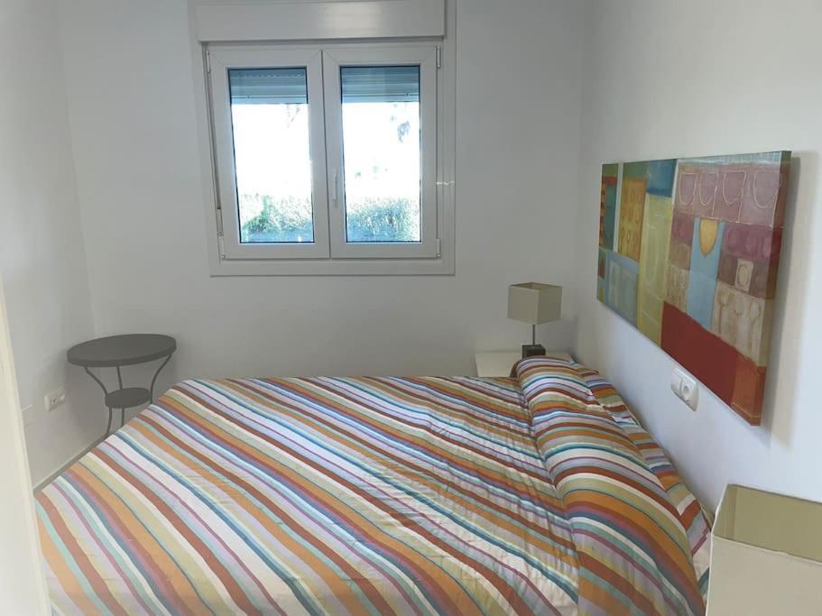 Apartmán Moderna Y Alegre Vivienda Junto Al Mar . Roquetas de Mar Exteriér fotografie