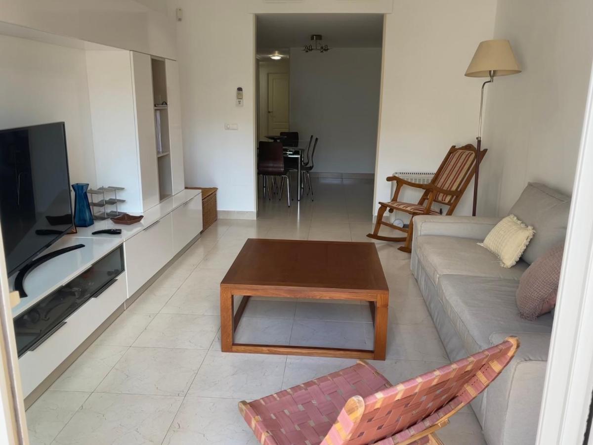 Apartmán Moderna Y Alegre Vivienda Junto Al Mar . Roquetas de Mar Exteriér fotografie