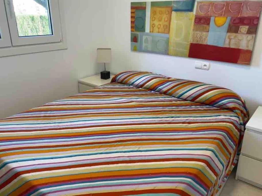 Apartmán Moderna Y Alegre Vivienda Junto Al Mar . Roquetas de Mar Exteriér fotografie