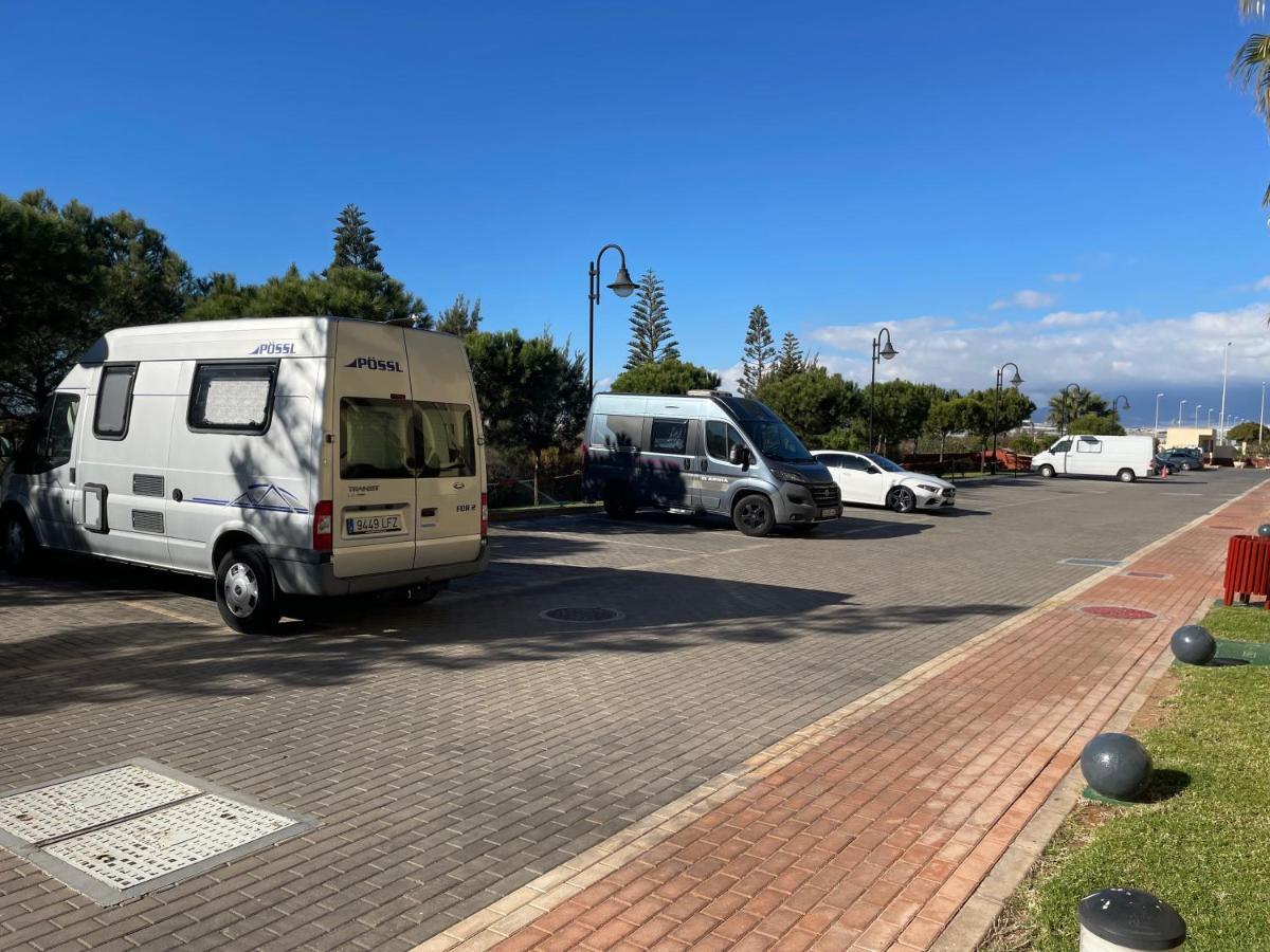 Apartmán Moderna Y Alegre Vivienda Junto Al Mar . Roquetas de Mar Exteriér fotografie